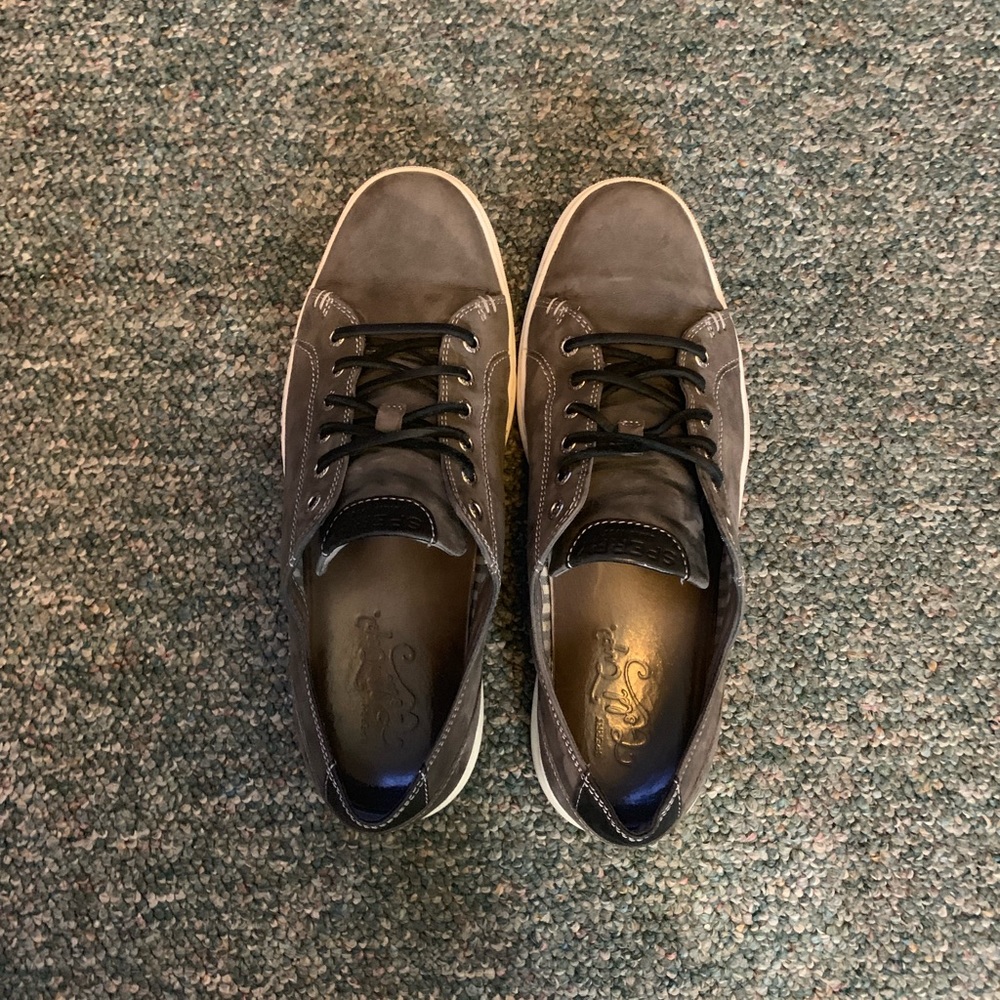 Sperry gold cup series casual shoes